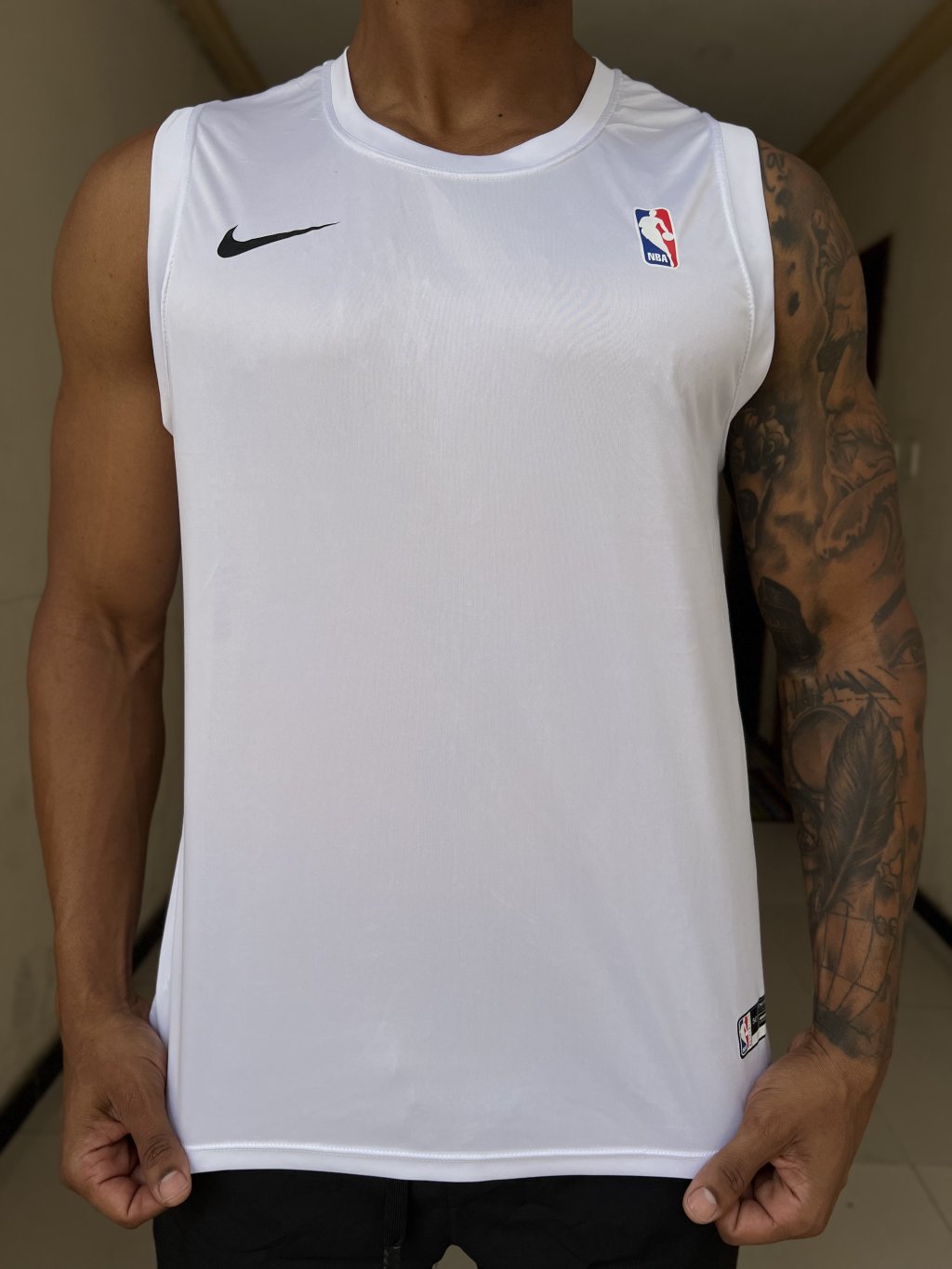 Camisa Dry Fit 