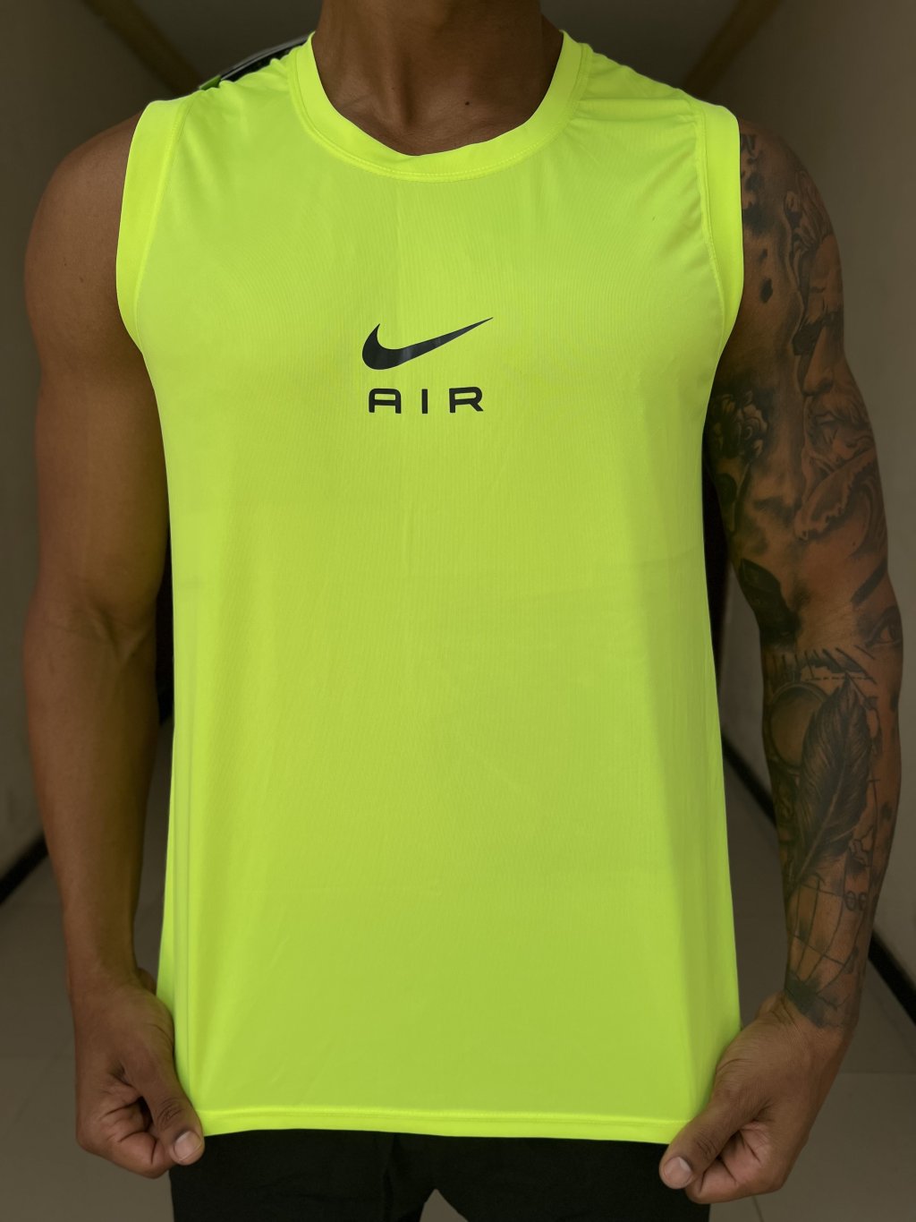 Camisa Dry Fit 