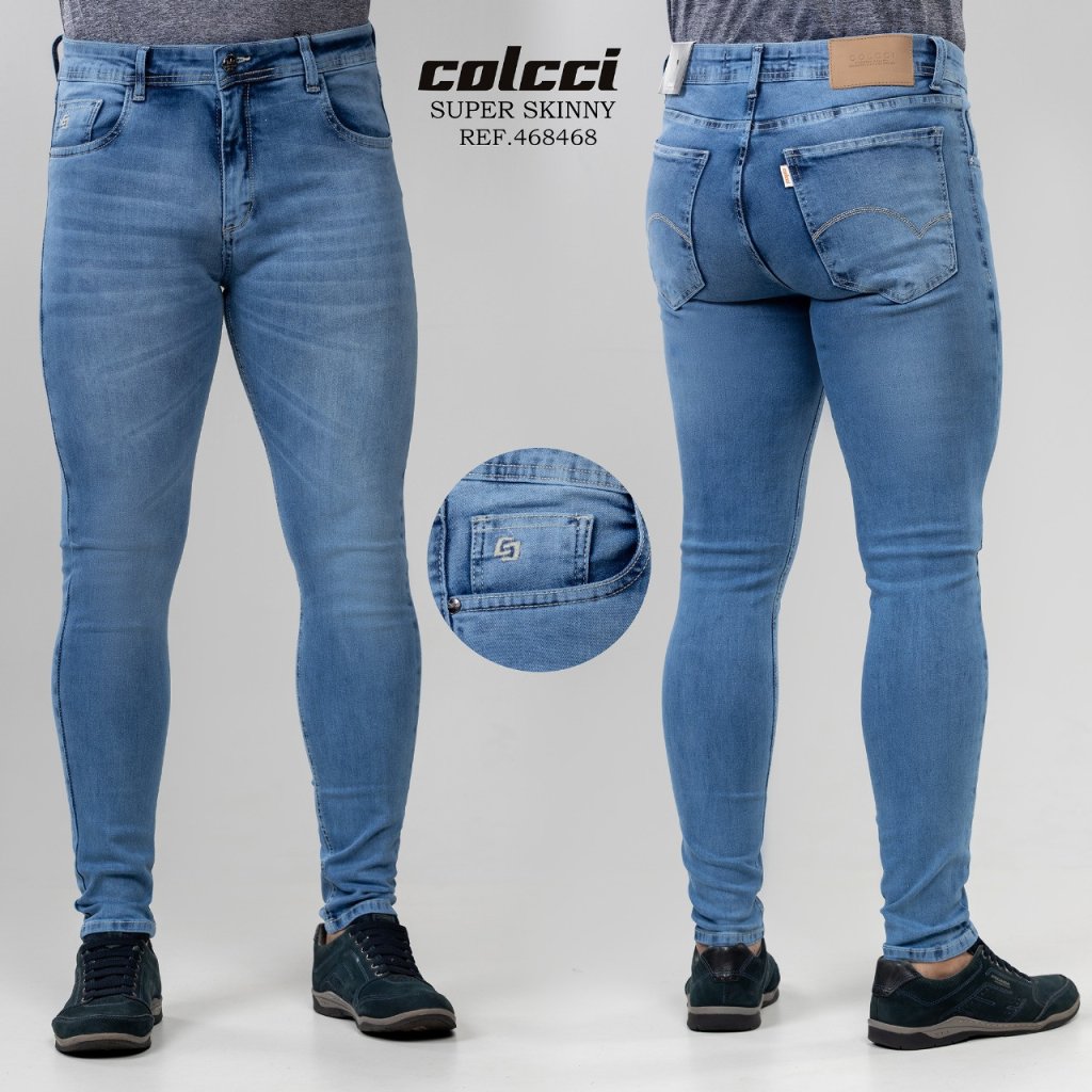 Calças 1 linha 