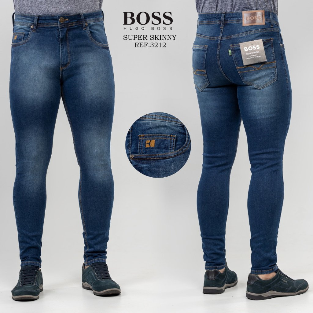 Calças jeans 