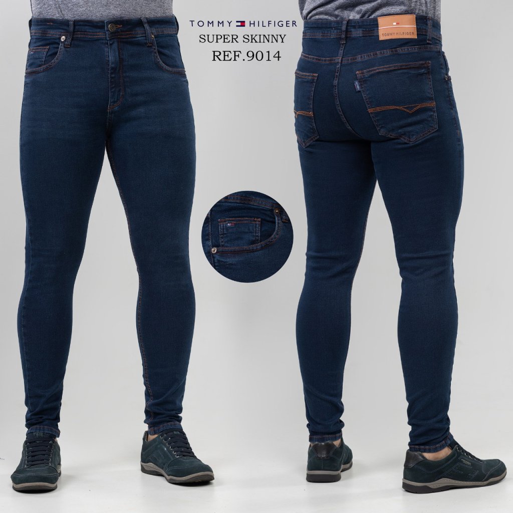 Calças jeans 