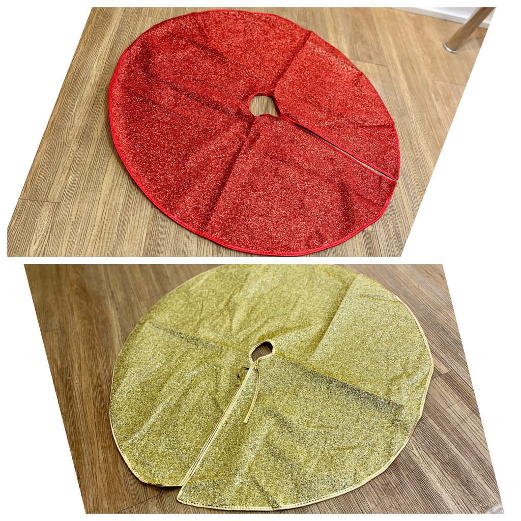 Saia para árvore de Natal 90cm 