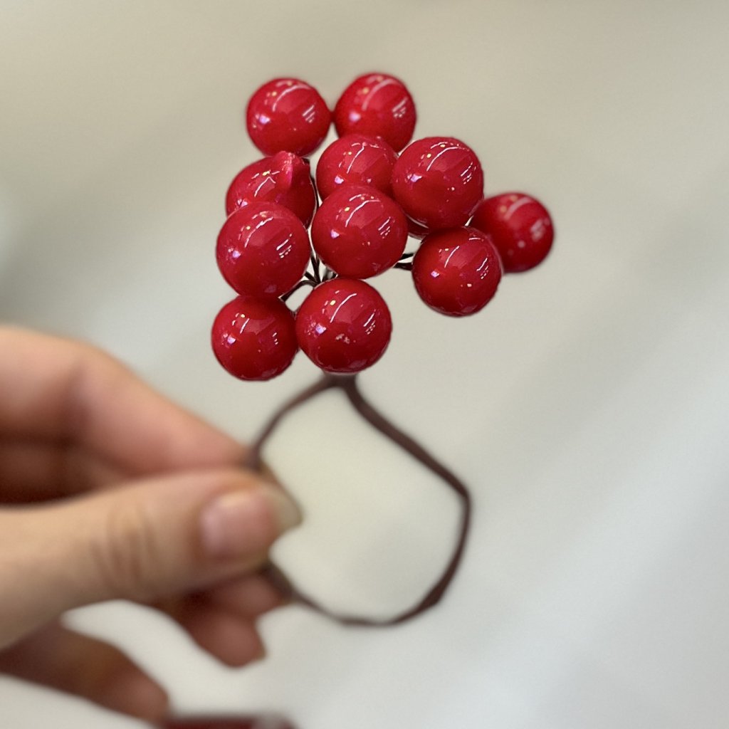Porta guardanapo Azevinho Berry 