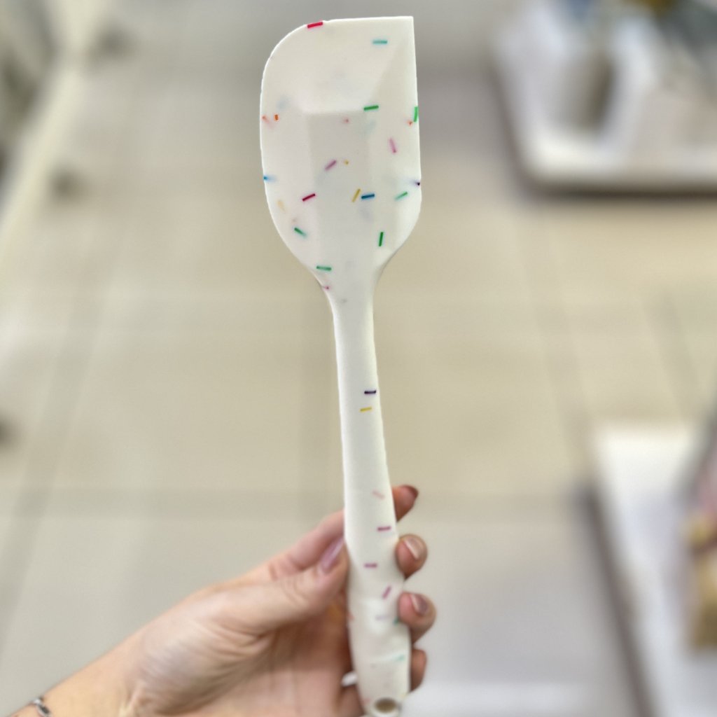Espátula de silicone Confetti 