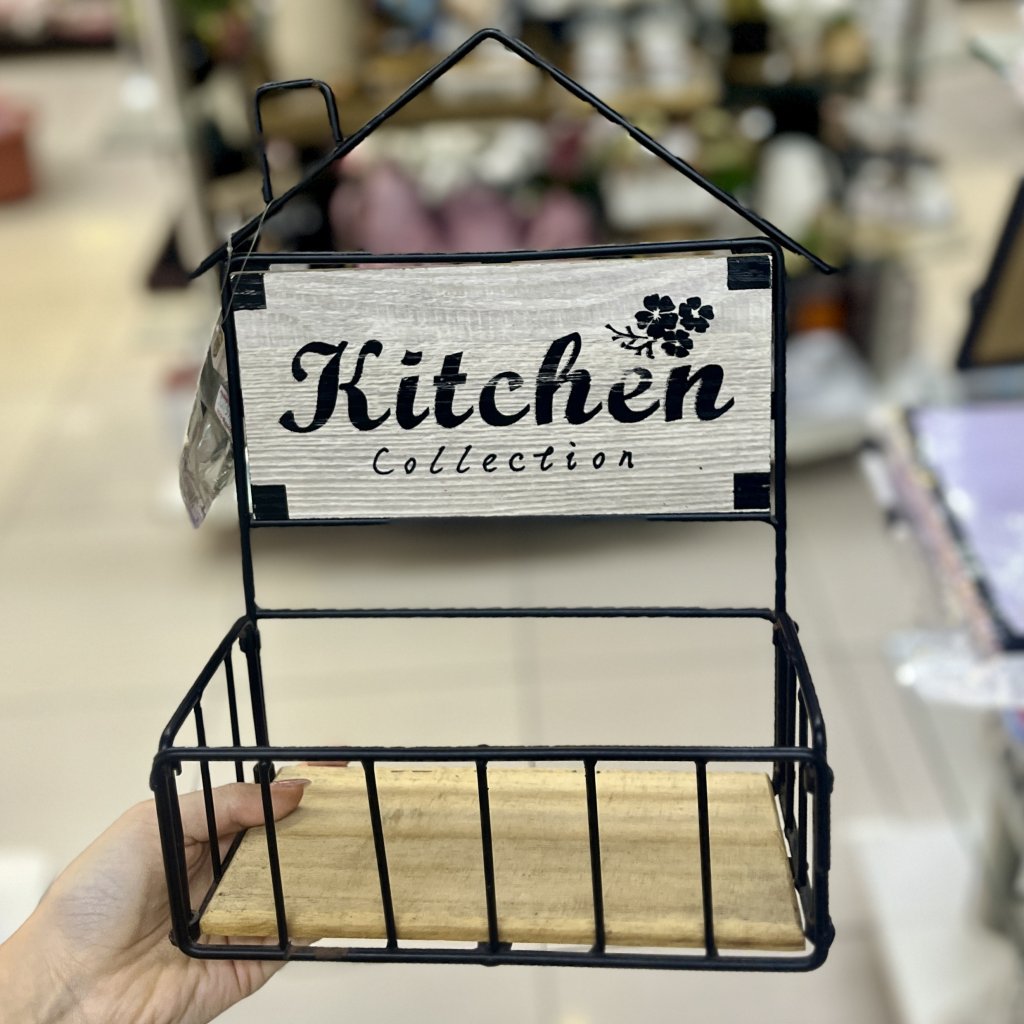 Prateleira Kitchen 