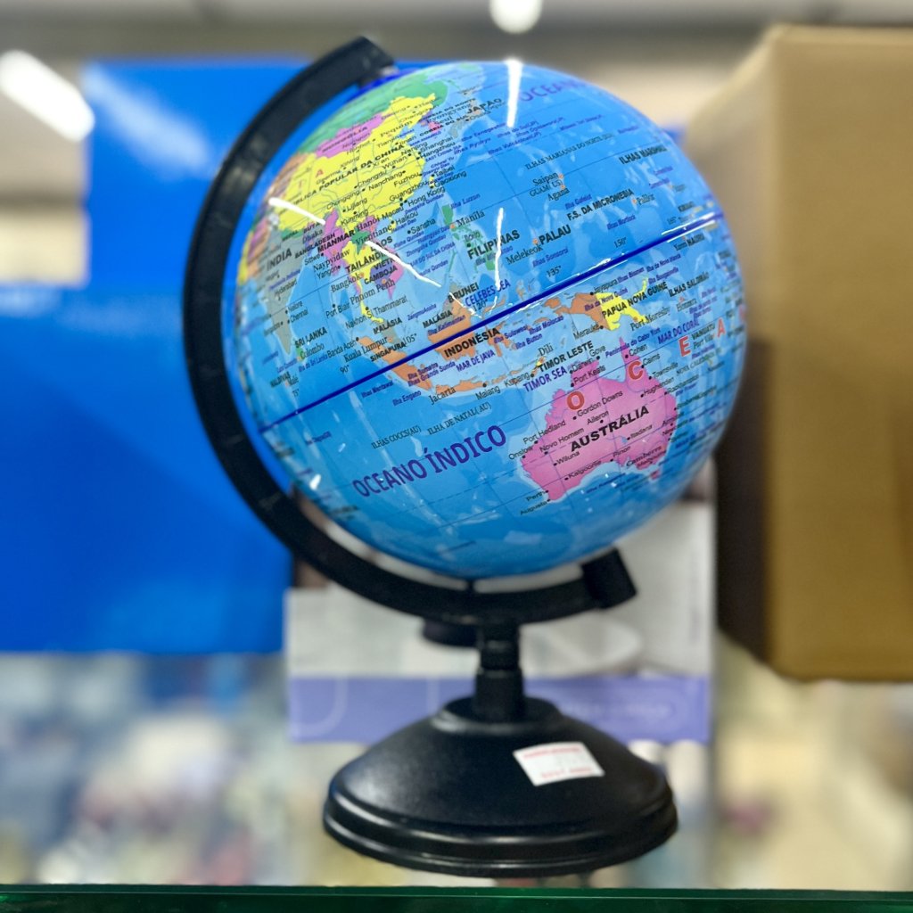 Globo decorativo 14cm 