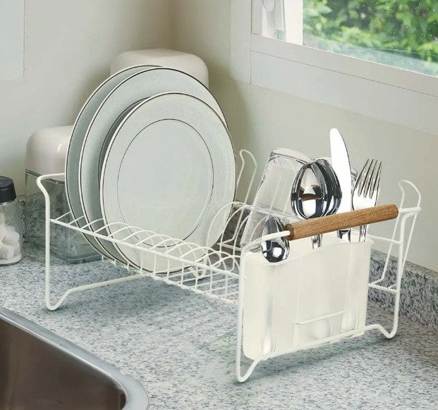 Escorredor Branco eco Design 