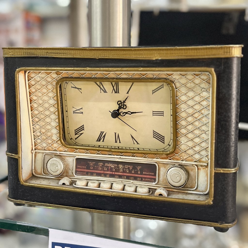 Relógio vintage 