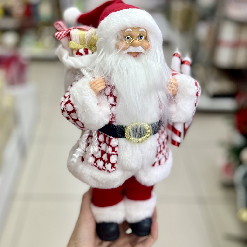 Papai Noel Candy 30CM 