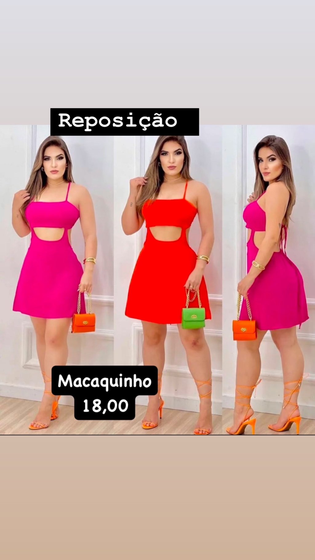 Macaquinho Sandy 