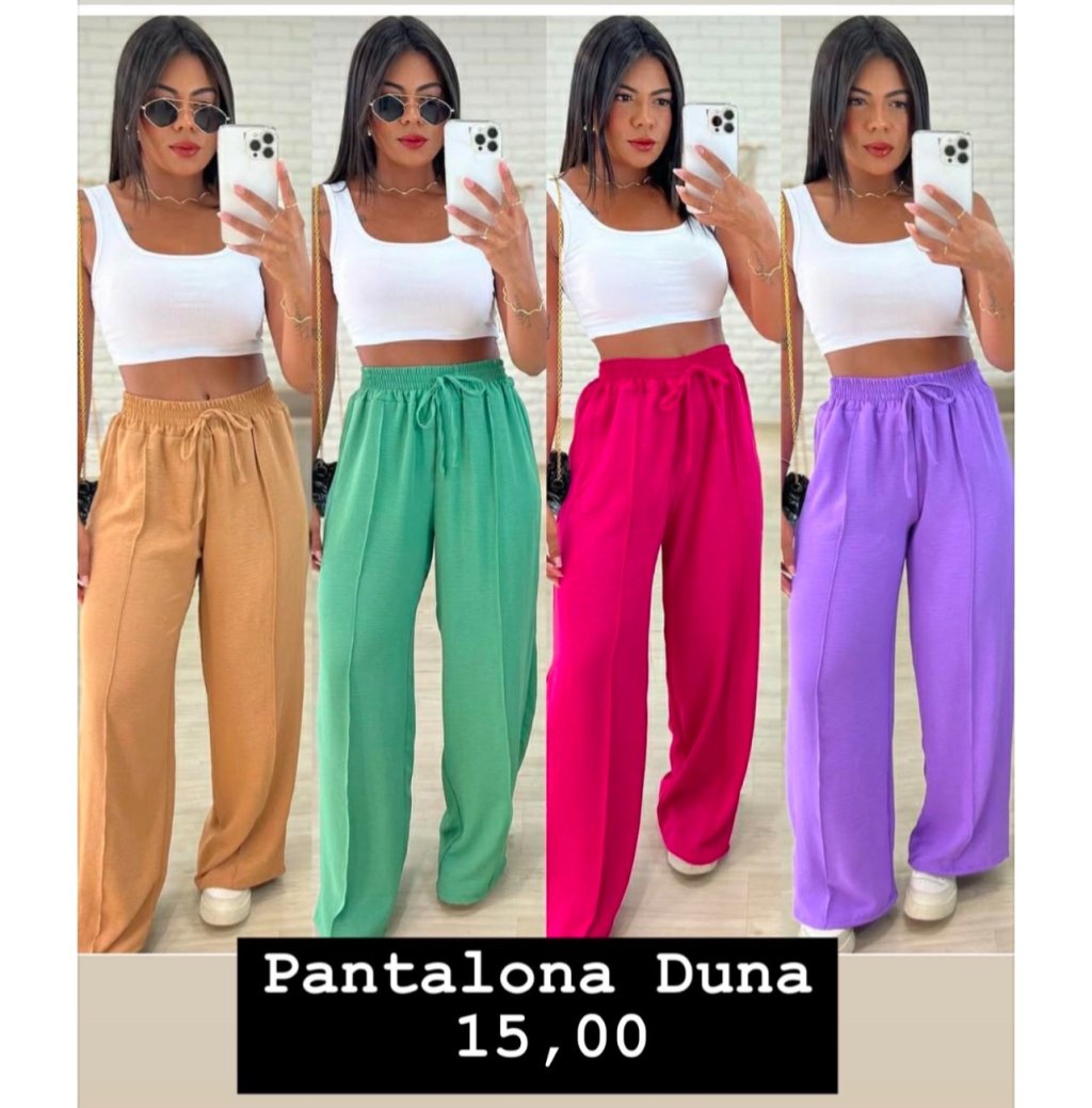 Pantalona Duna