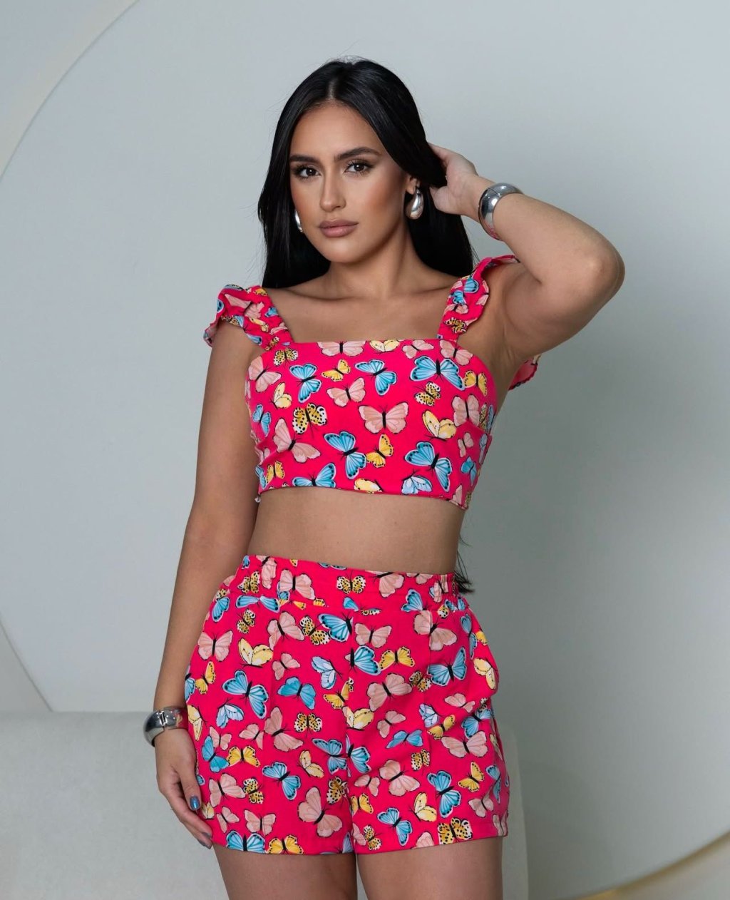 Conjunto Rubi 
