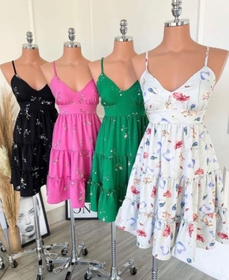 Vestido Juliana 