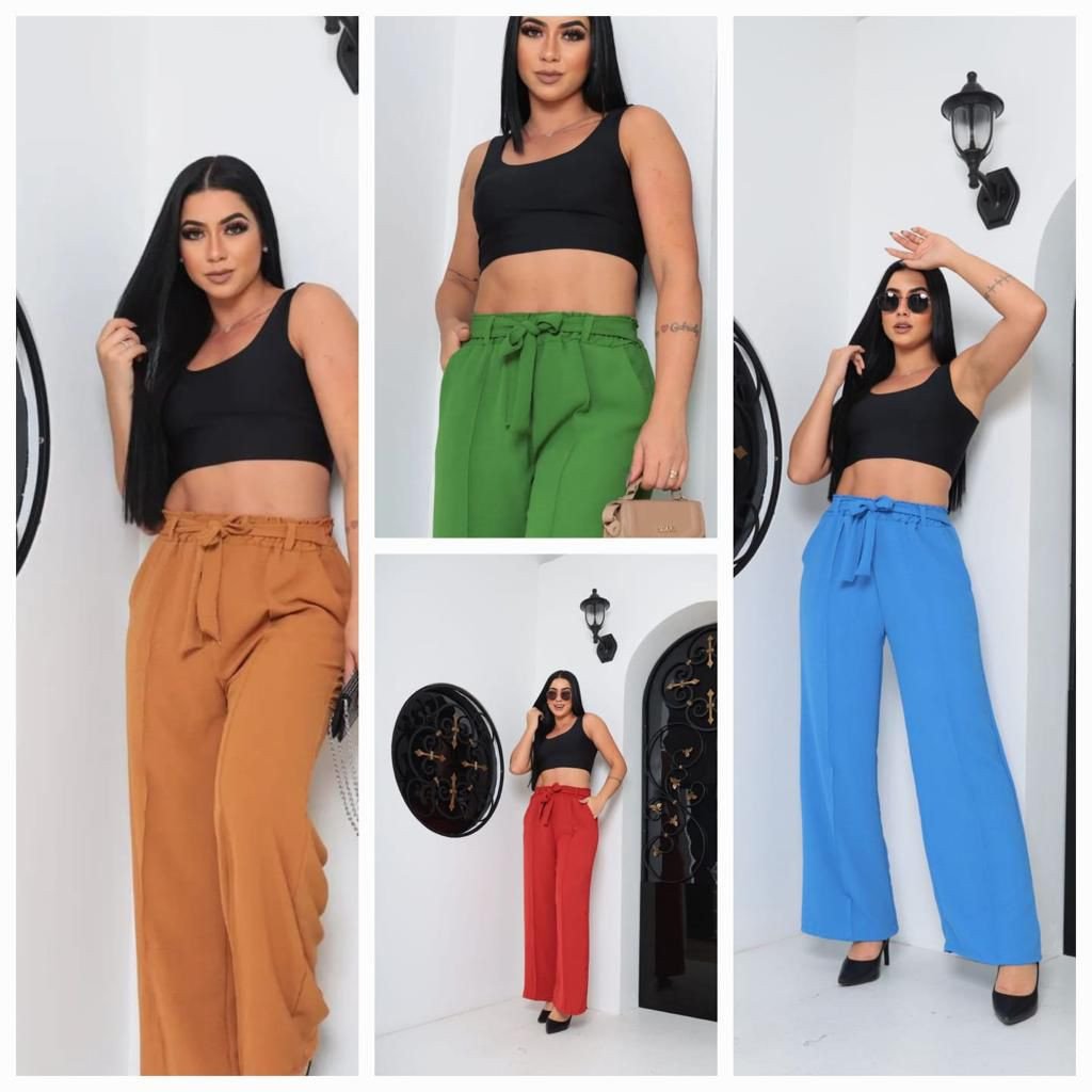 Pantalona de Amarrar