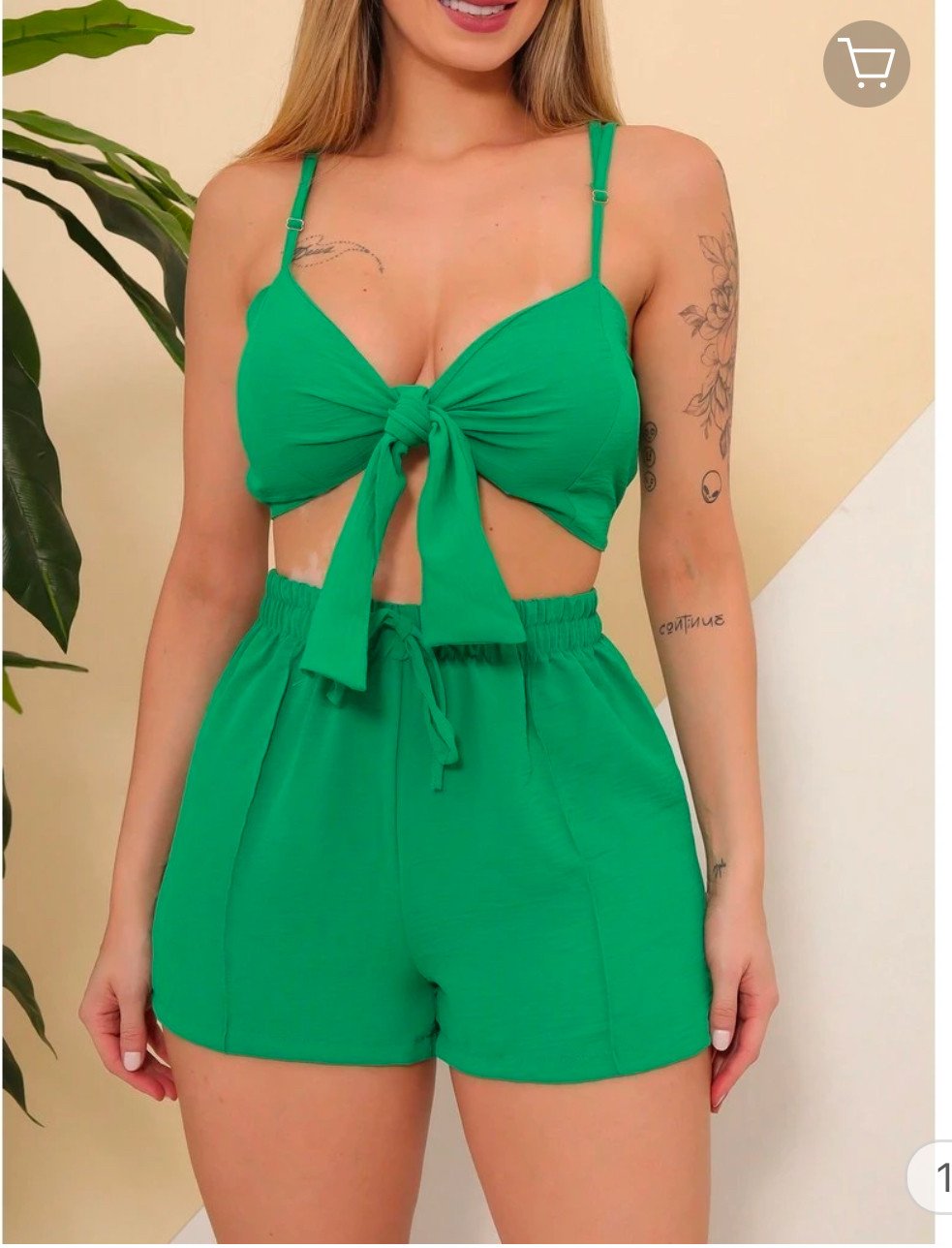 Conjunto Amanda 