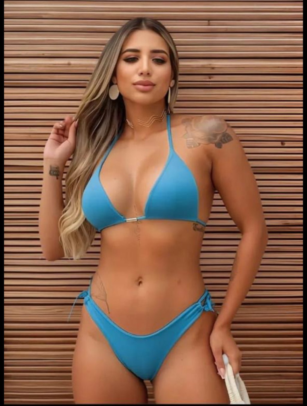 Biquíni com bojo 