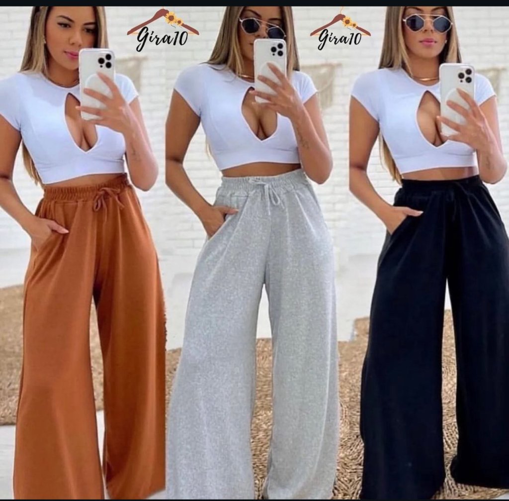 Pantalona Lanzinha 
