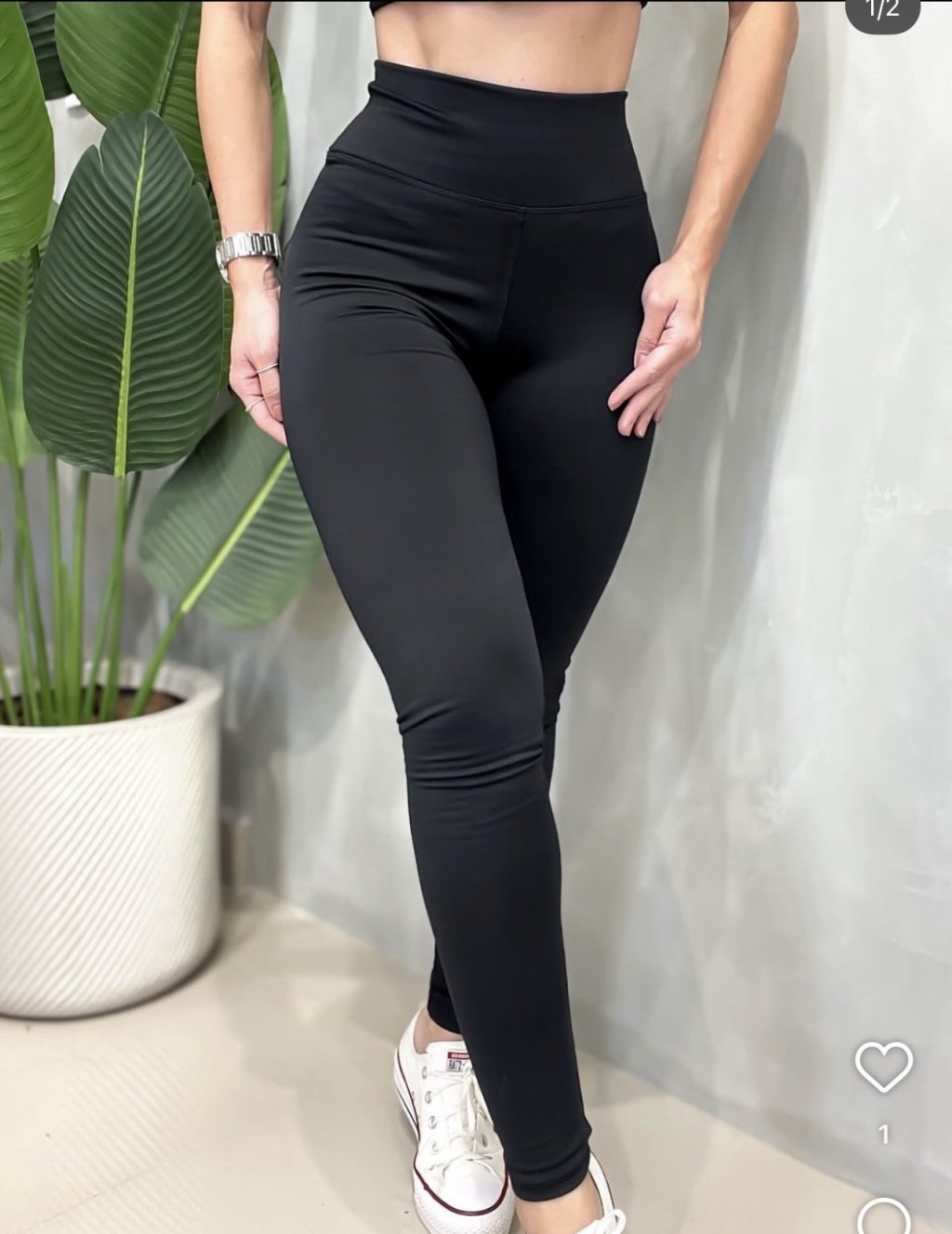 Legging Suplex Flanelado • Peluciada