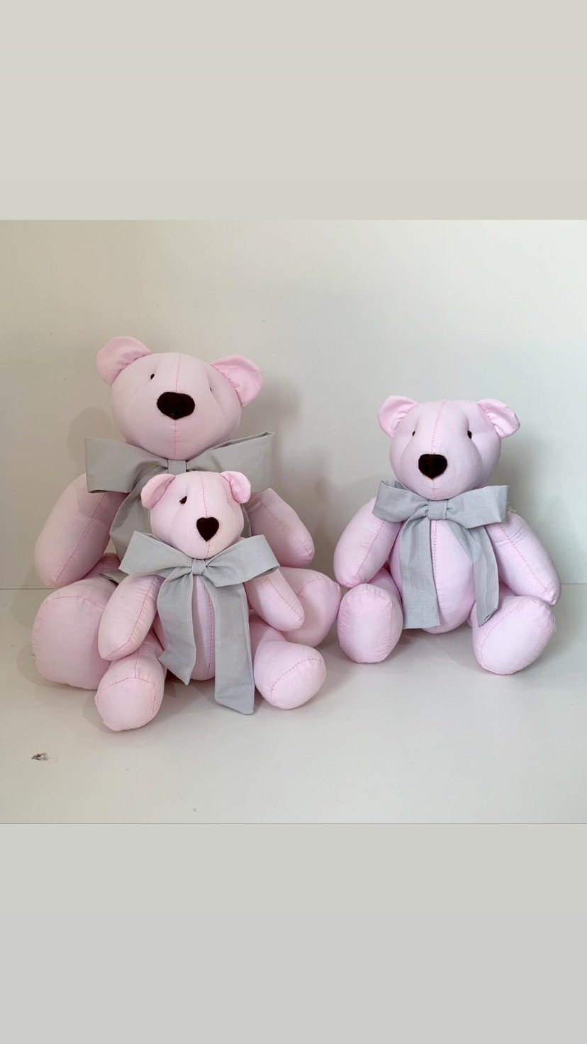 Kit de ursos articulado 