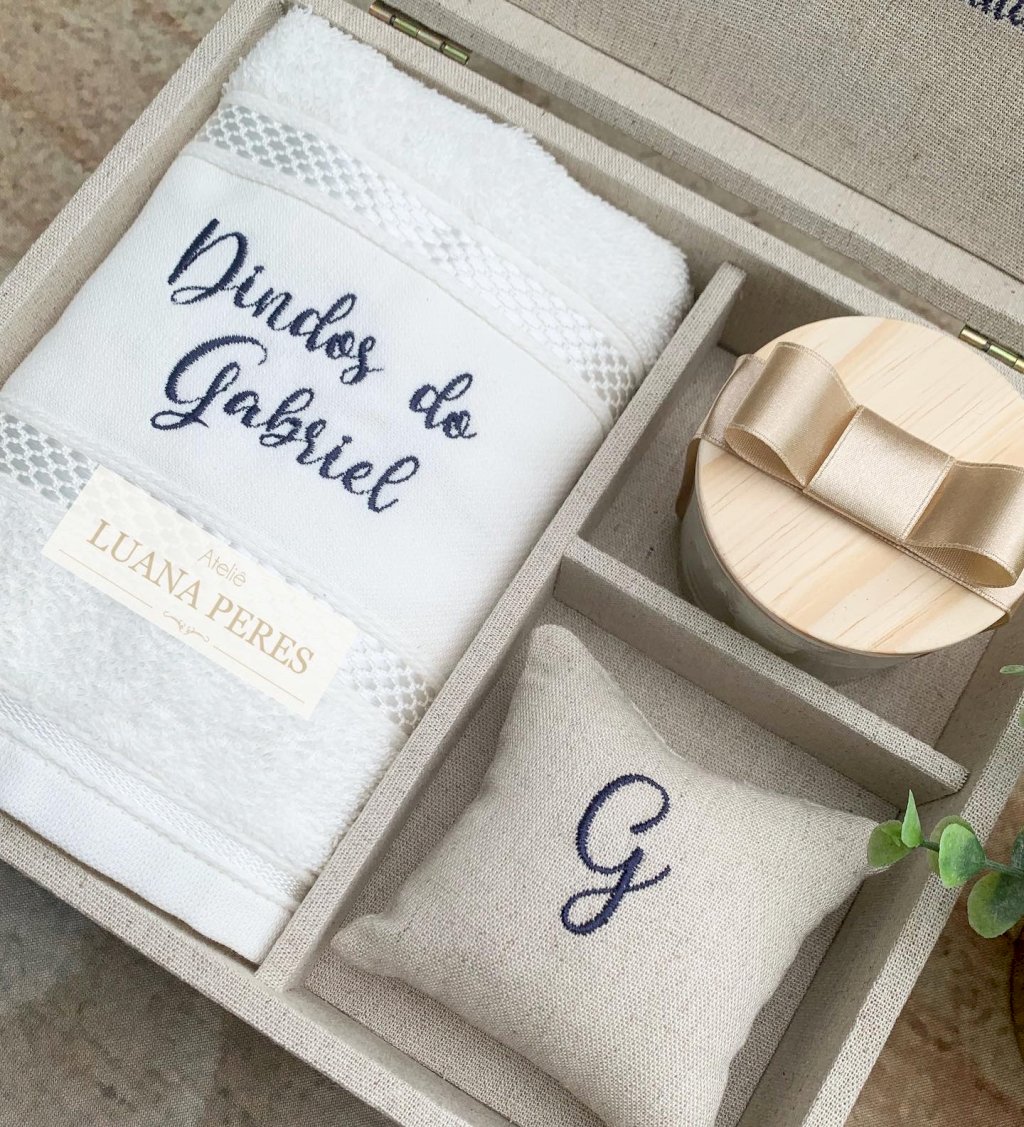 Convite de padrinhos 