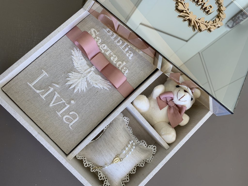 Convite de padrinhos 