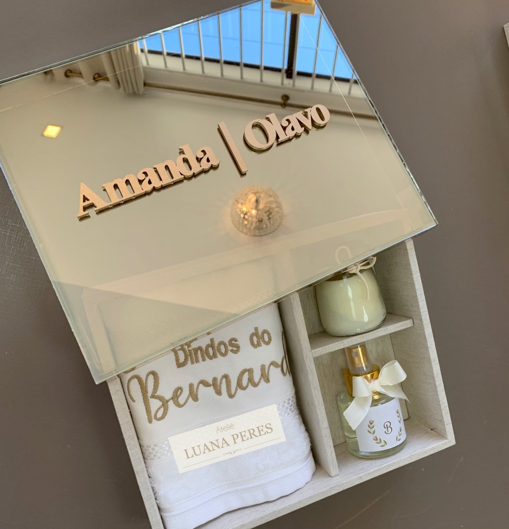 Convite de Padrinhos 