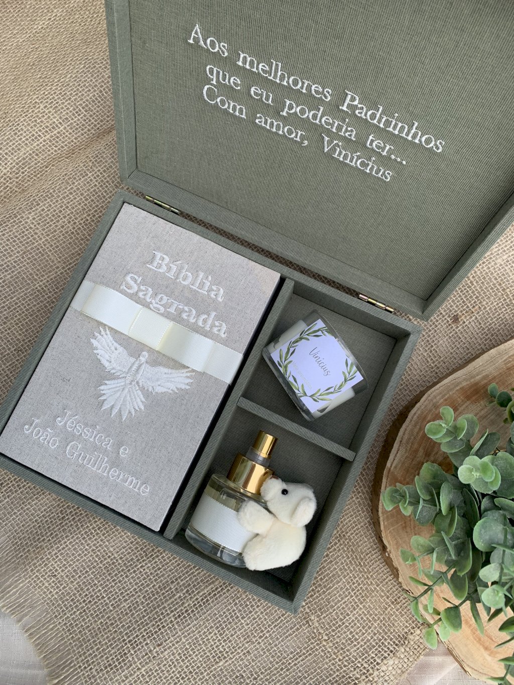 Convite mdf personalizado 