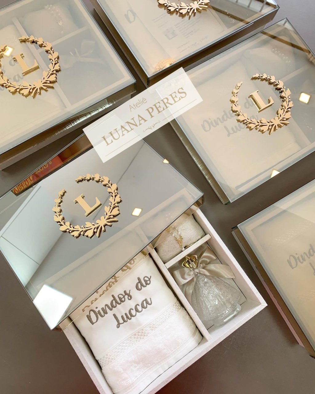 Convite de Padrinhos 