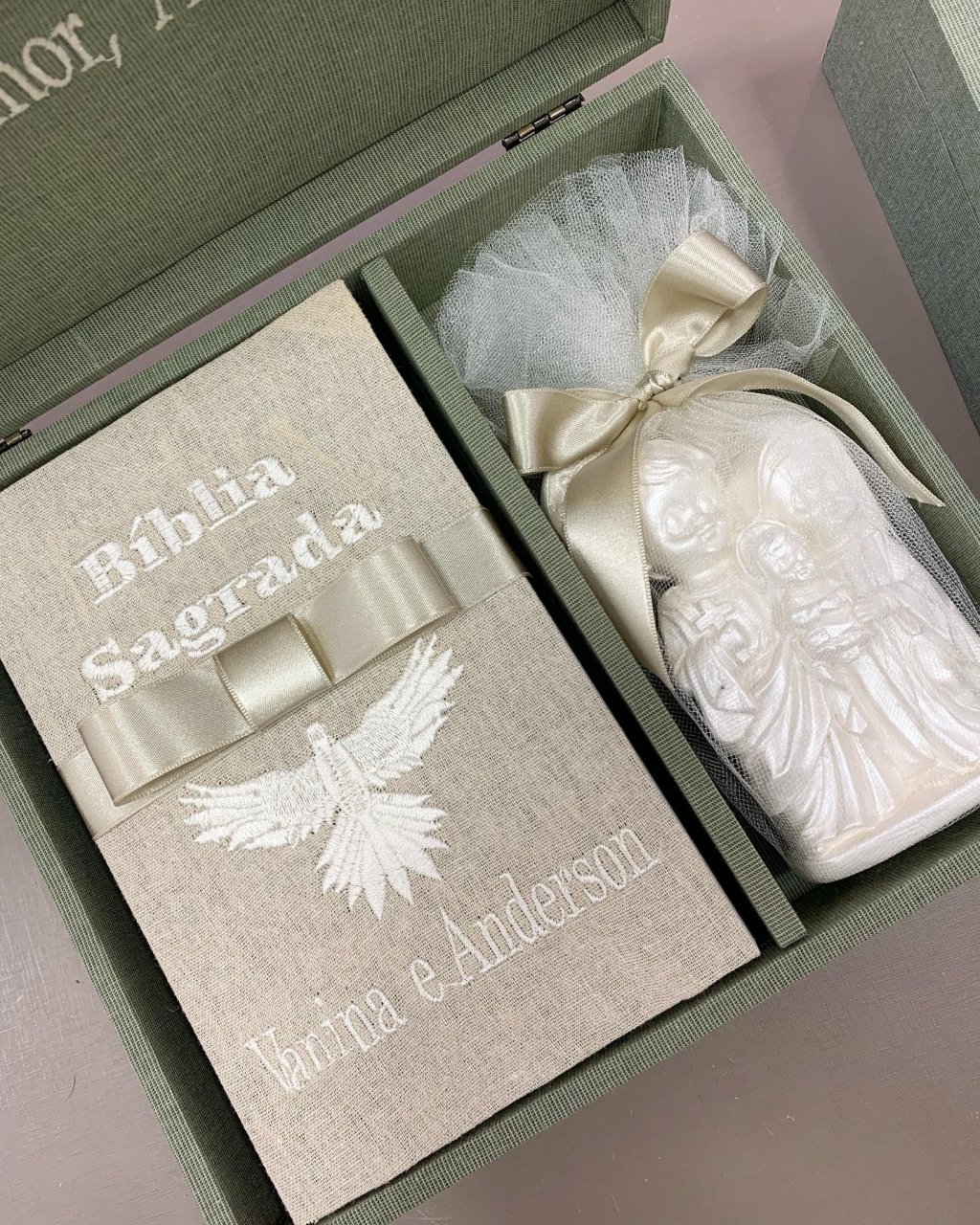 Convite personalizado 