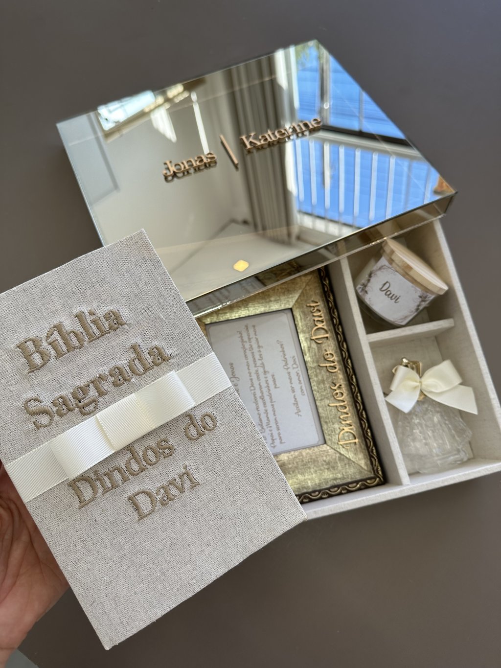 Convite de Padrinhos 