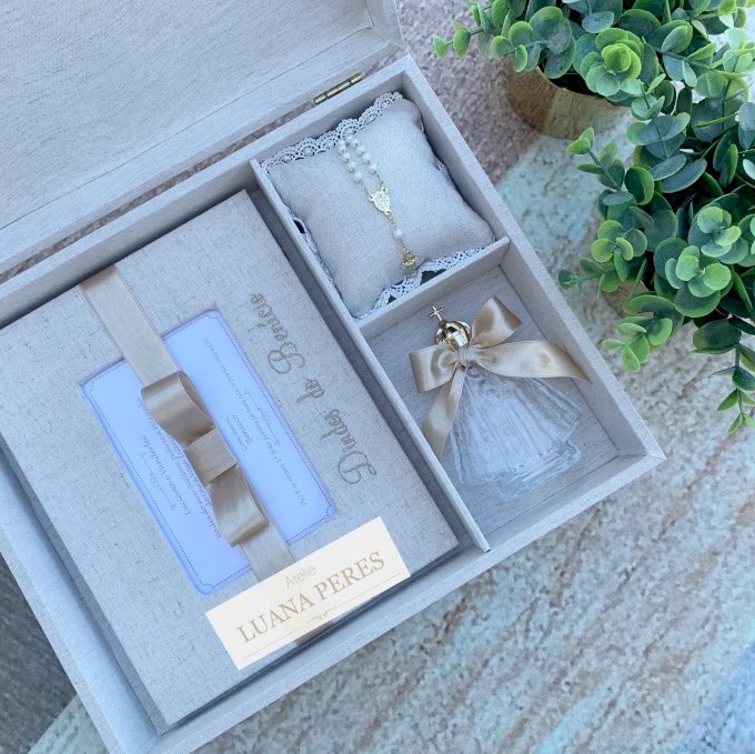 Caixa mdf personalizado 