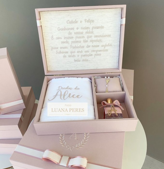 Convite personalizado 