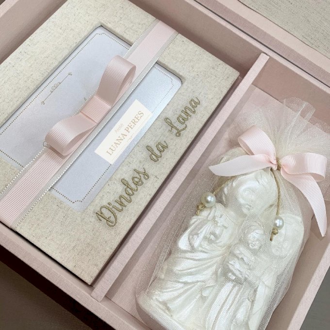 Caixa mdf personalizada