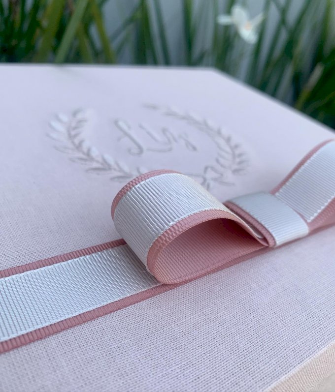 Convite de padrinhos 