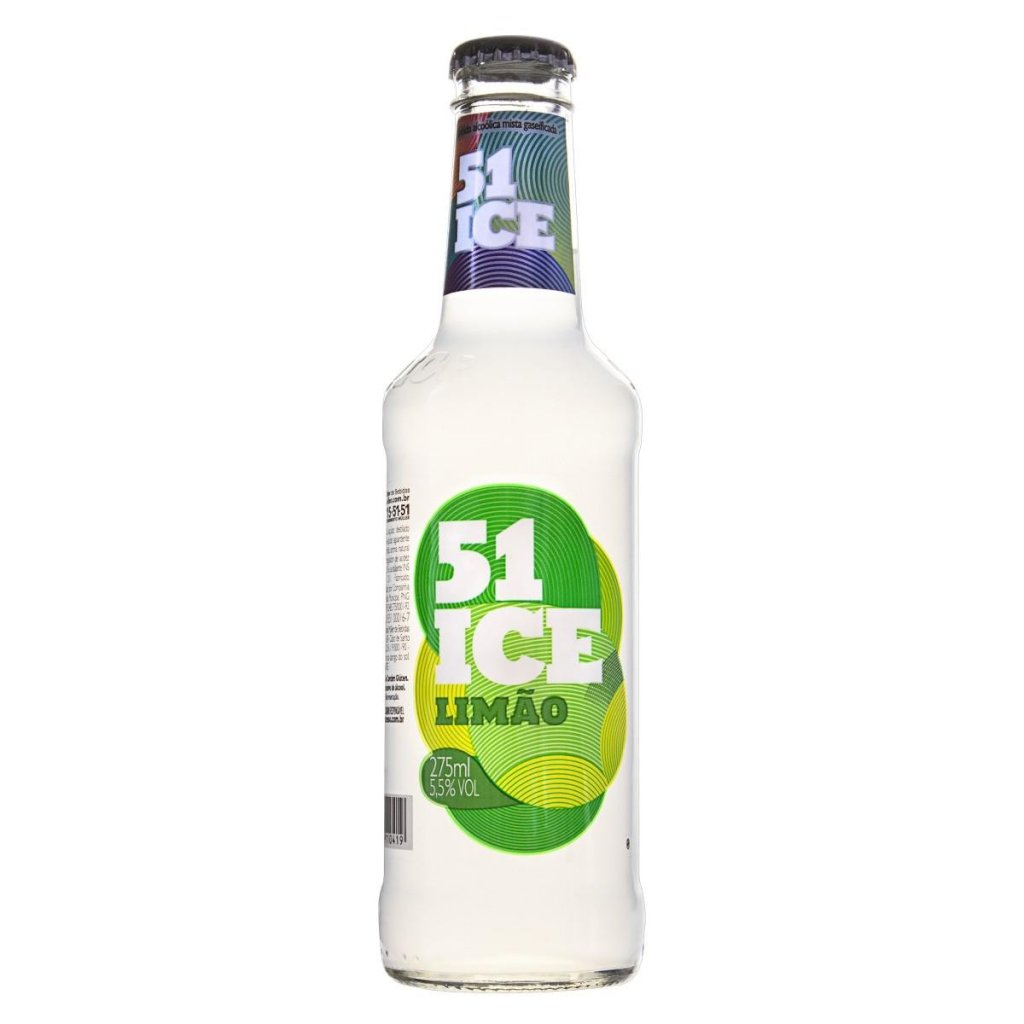 51 ICE LIMÃO 6x1 