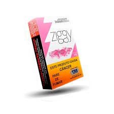 ESSÊNCIA ZIGGY YOGURT 50G 