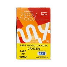 ESSÊNCIA ZIGGY MIX ( LARANJA E MORANGO ) 50G