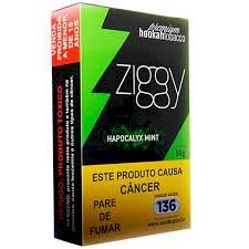 ESSÊNCIA ZIGGY MENTA 50G 