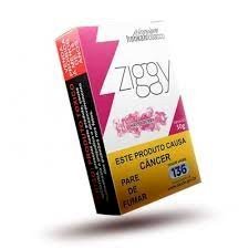 ESSêNCIA ZIGGY HAPPY BERRY 50G 