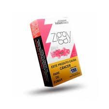 ESSÊNCIA ZIGGY HAPPY FRUTTI 50G 