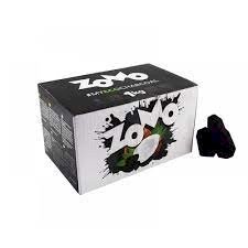 CARVÃO DE COCO ZOMO 1KG