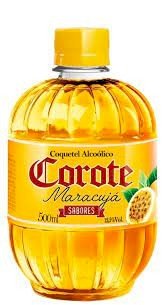 COROTE MARACUJA 500ML 