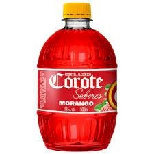 COROTE MORANGO 500ML
