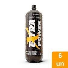 ENERGÉTICO EXTRA POWER 2 LITROS 6X1 