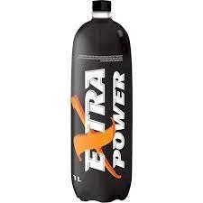 ENERGÉTICO EXTRA POWER 1 LITRO 6X1