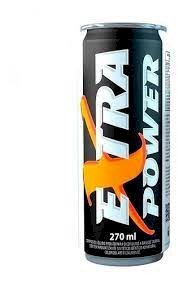 ENERGÉTICO EXTRA POWER 270ML 6X1
