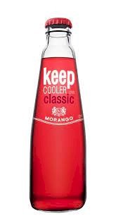 KEEP COOLER MORANGO 275 ML 6X1 