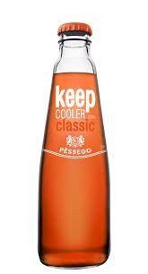 KEEP COOLER PÊSSEGO 275 ML 6X1