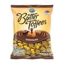 BALA BUTTER TOFFES CHOCOLATE 500G 