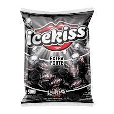 BALA ICE KISS EXTRA FORTE 500GR